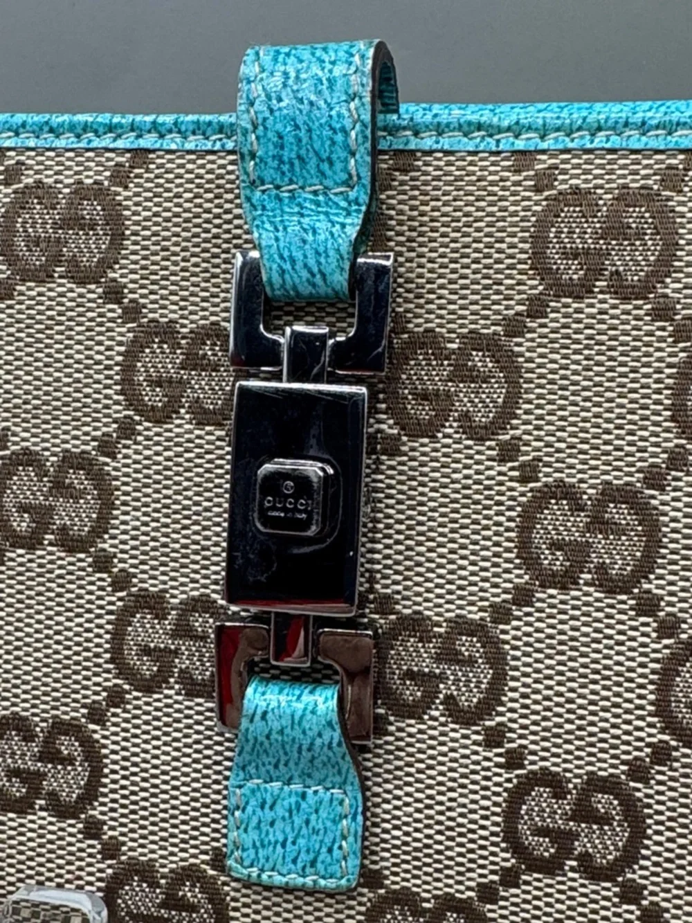 Gucci Vintage Jackie long wallet - Picture 2 of 15